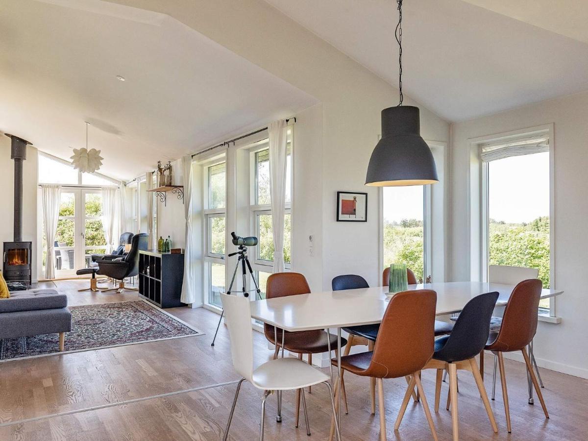 6 Person Holiday Home In Hirtshals Exterior foto